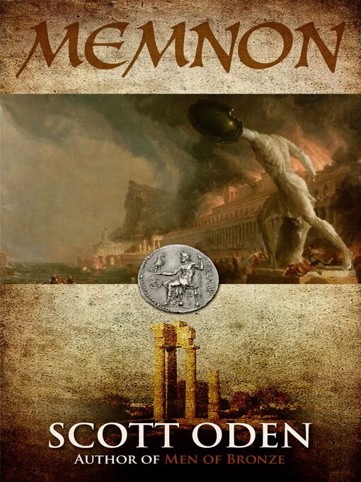 Title details for Memnon by Gary Provost - Available